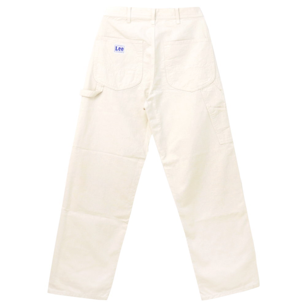 おすすめ リー Lee DUNGAREES LM7288-324 生成りツイルペインターパンツ パンツ