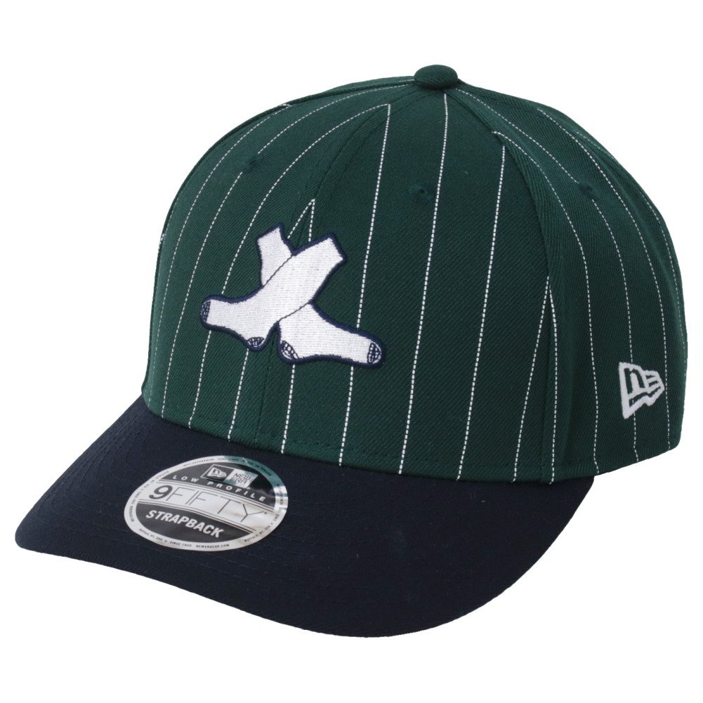 ニューエラ NEW ERA シカゴ・ホワイトソックス ピンストライプ キャップ MIYUKI ARIHARA  14457301 / 14457302 / 14457303  メンズ レディース 帽子 2025春夏 | NEW ERA | 01
