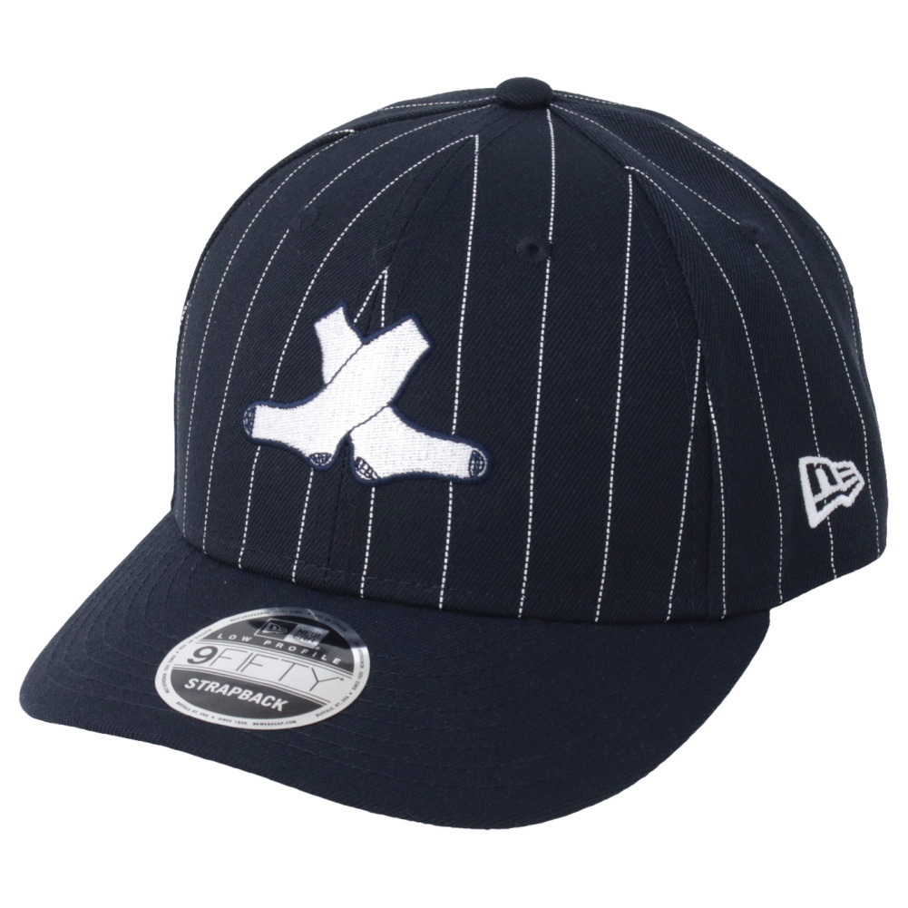 ニューエラ NEW ERA シカゴ・ホワイトソックス ピンストライプ キャップ MIYUKI ARIHARA  14457301 / 14457302 / 14457303  メンズ レディース 帽子 2025春夏 | NEW ERA | 02