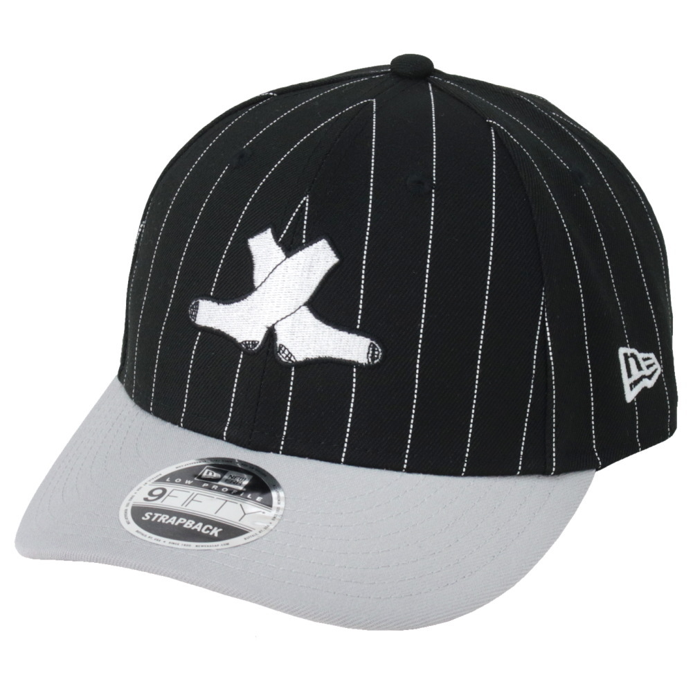 ニューエラ NEW ERA シカゴ・ホワイトソックス ピンストライプ キャップ MIYUKI ARIHARA  14457301 / 14457302 / 14457303  メンズ レディース 帽子 2025春夏 | NEW ERA | 03