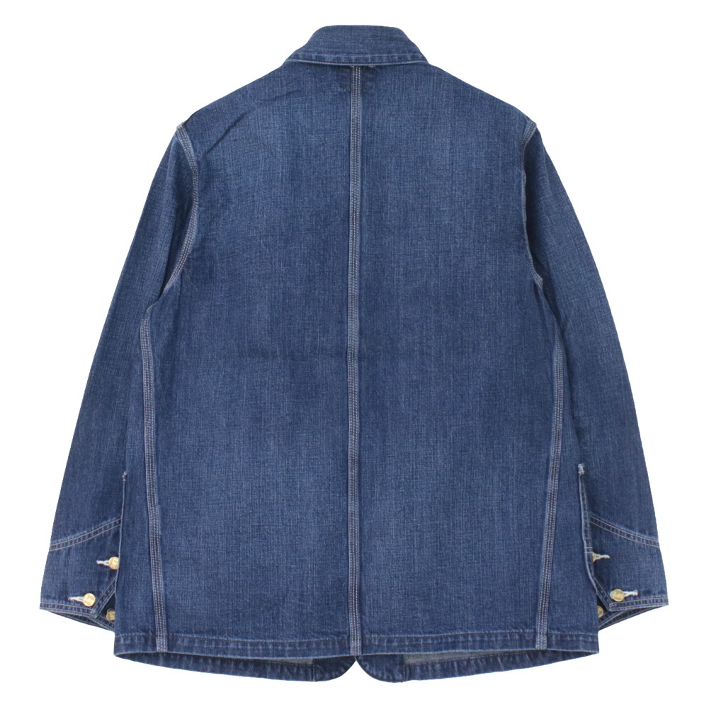 リー Lee DUNGAREES ロコジャケット カバーオール LT0659-336 メンズ デニム DUNGAREES 2025春夏 | Lee | 07