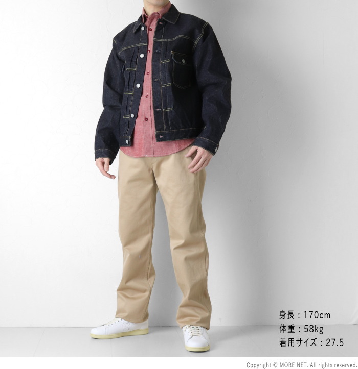 Pherrow's（フェローズ） PHERROW'S 35周年 レザースニーカー Lucky