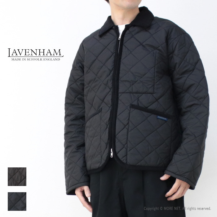 ラベンハム LAVENHAM ダイヤモンドキルティングジャケット Teynham テイナム LV10000 メンズ 2024秋冬