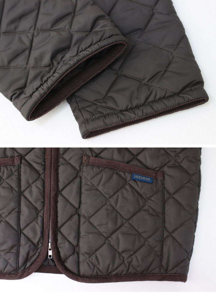 ラベンハム LAVENHAM ダイヤモンドキルティングジャケット Teynham テイナム LV10000 メンズ | LAVENHAM | 05