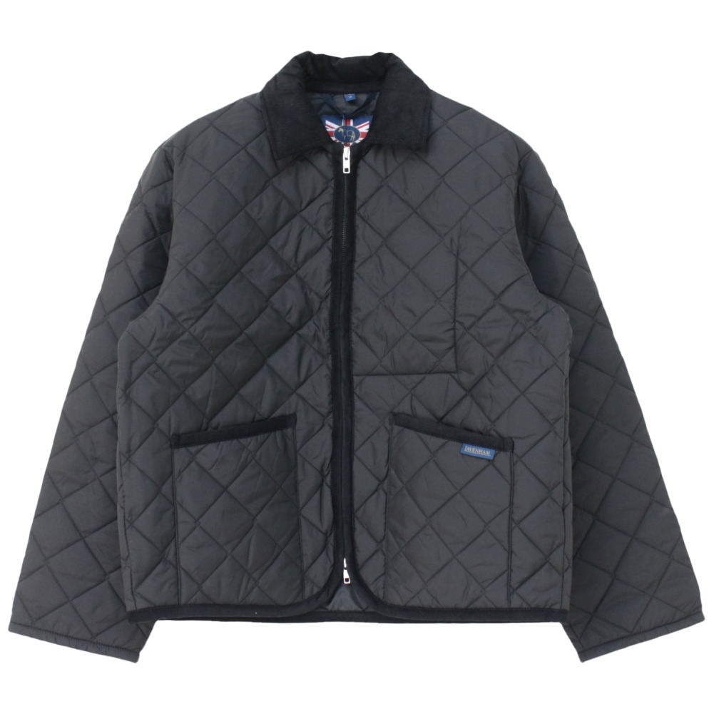 ラベンハム LAVENHAM ダイヤモンドキルティングジャケット Teynham テイナム LV10000 メンズ | LAVENHAM | 09
