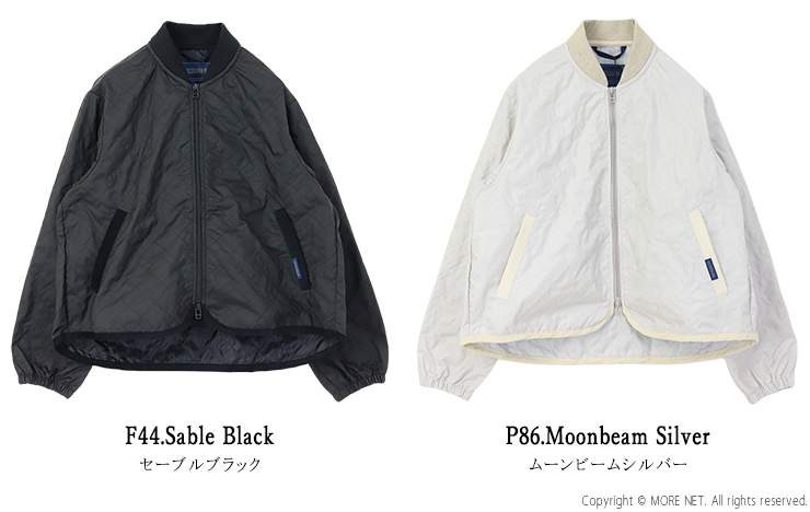 gajyai　新品未使用 LAVENHAM / アンワディッド バートン LAVENHAM（ラベンハム） アンワディッド ボンバー ジャケット Unwadded