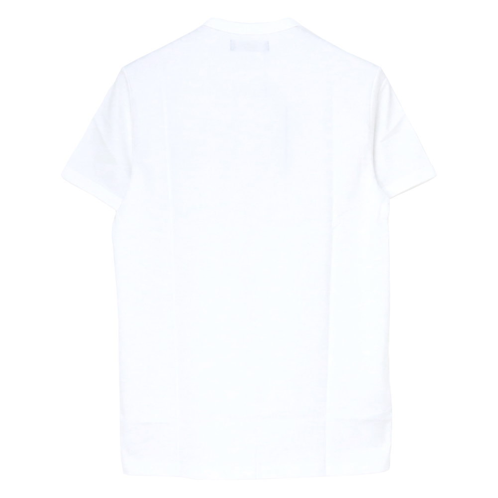 フレッドペリー FRED PERRY ワンポイントロゴ刺繍Tシャツ M3519 メンズ 半袖 リンガー 2024春夏｜more-net2｜12