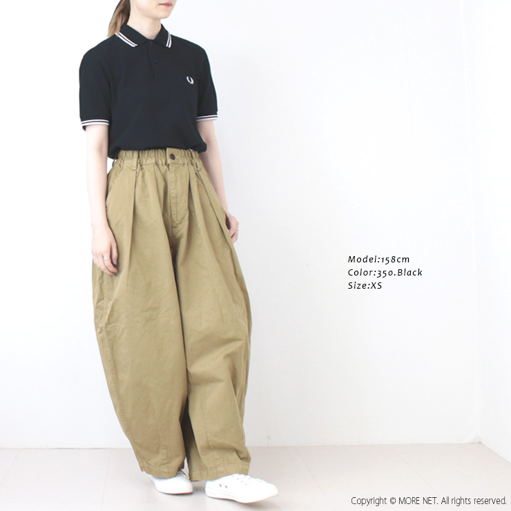 フレッドペリー FRED PERRY ツインティップラインポロシャツ The FRED PERRY SHIRT M3600 トップス 半袖 ロゴ 刺繍 メンズ レディース 男女兼用 2025春夏 爆買 | FRED PERRY | 12