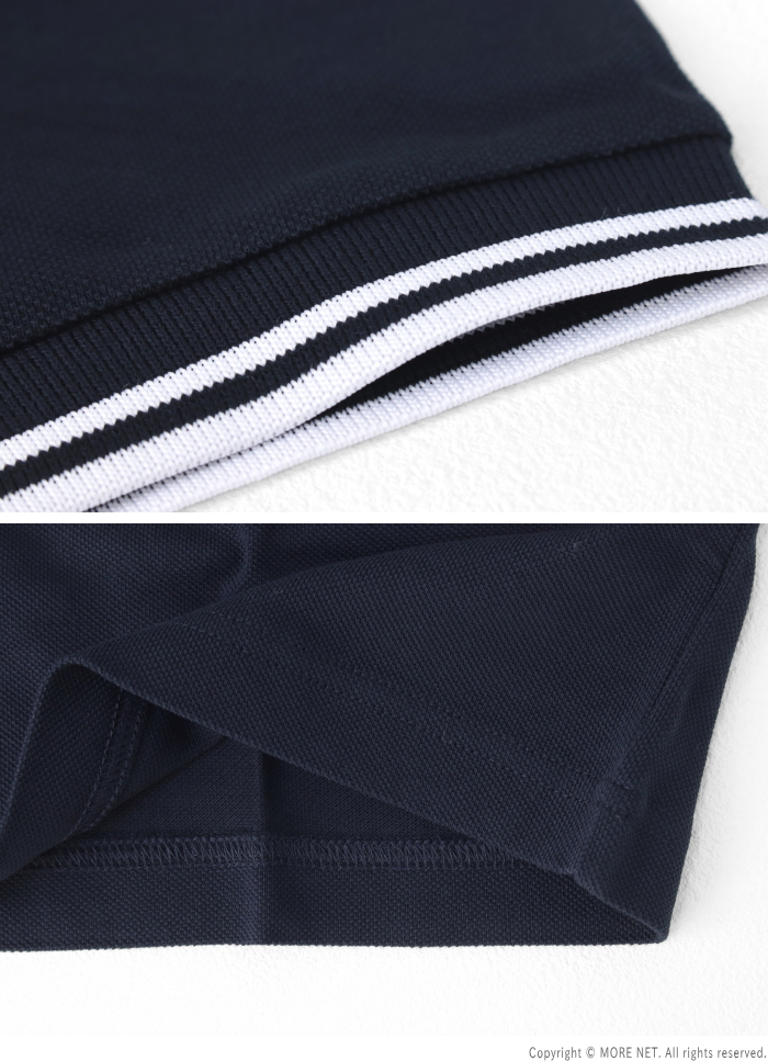 フレッドペリー FRED PERRY ツインティップラインポロシャツ M3600 メンズ ワンポイント ピケ 2025春夏 | FRED PERRY | 14