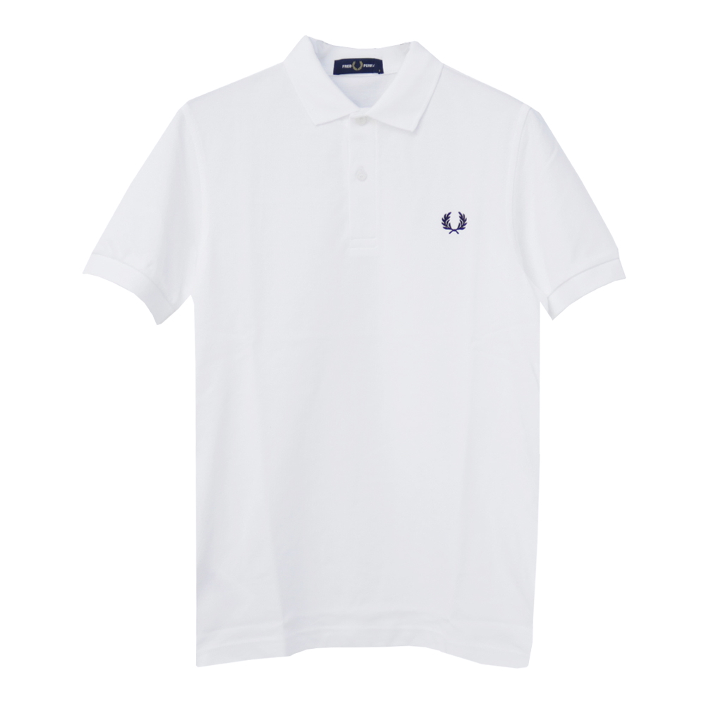 フレッドペリー FRED PERRY ピケポロシャツ フレッドペリーシャツ