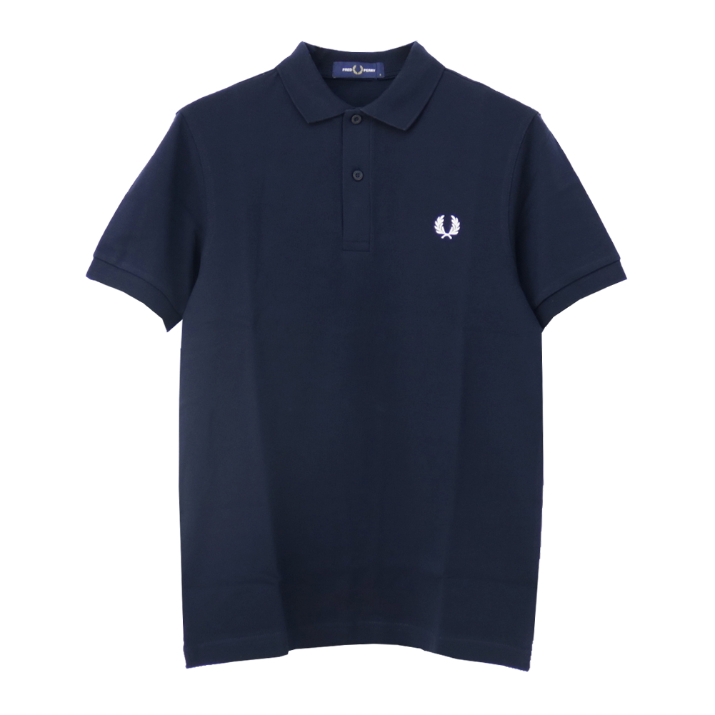 フレッドペリー FRED PERRY ピケポロシャツ フレッドペリーシャツ M6000 メンズ ワンポイント 刺繍 | FRED PERRY | 12