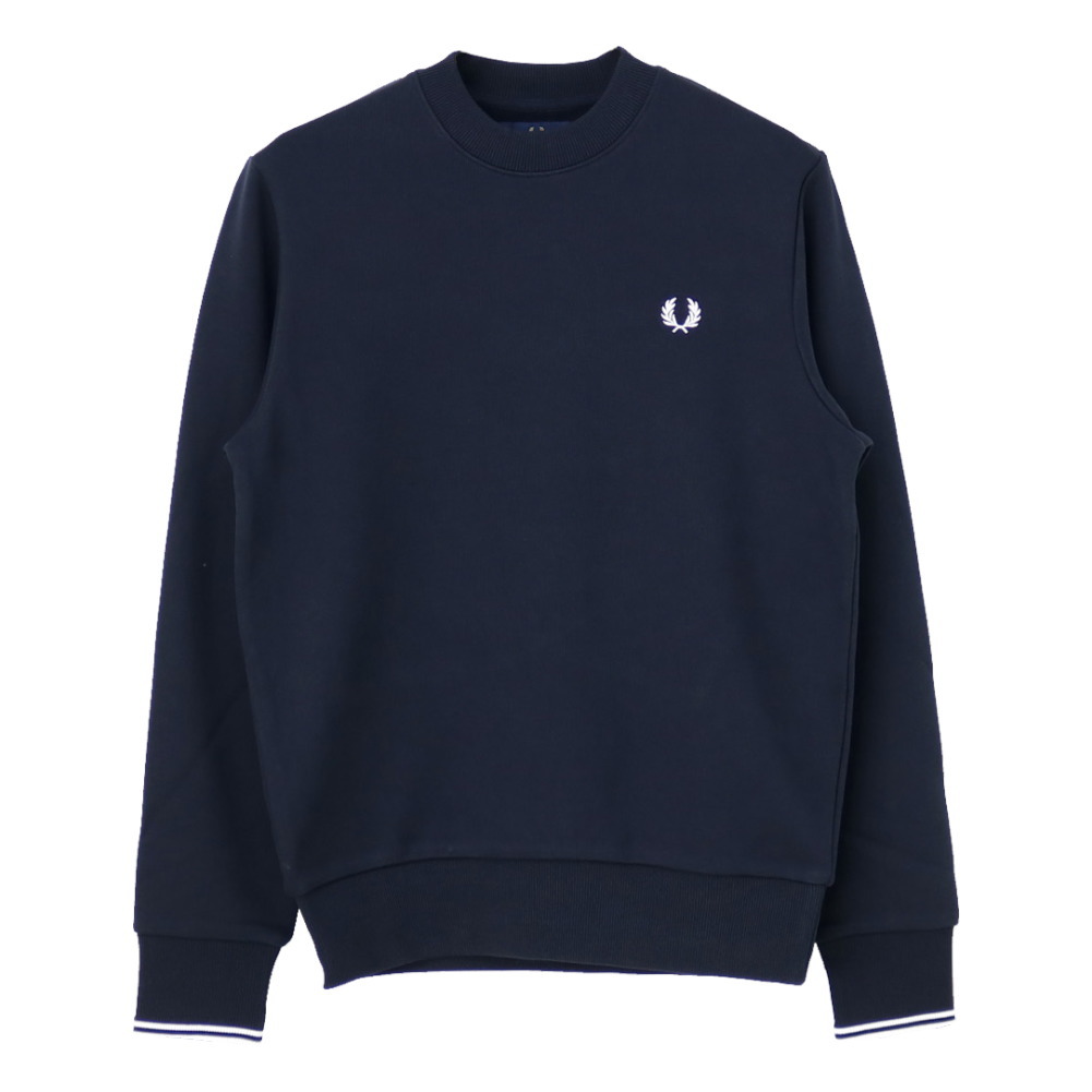 FRED PERRY フレッドペリー クルーネックスウェット M7535