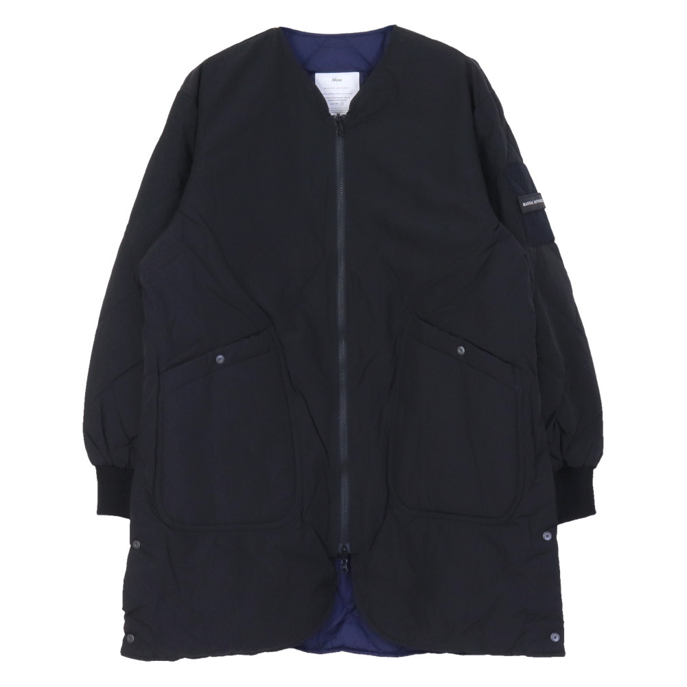 MANUAL ALPHABET（マニュアルアルファベット） ナンガ別注 FTQ