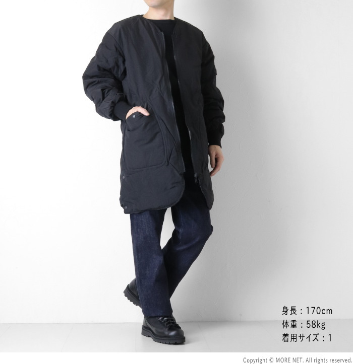 MANUAL ALPHABET（マニュアルアルファベット） ナンガ別注 FTQ