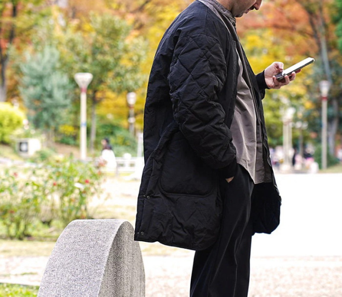 MANUAL ALPHABET（マニュアルアルファベット） ナンガ別注 FTQ