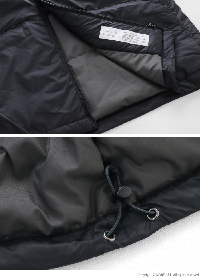 MANUAL ALPHABET（マニュアルアルファベット） ナンガ別注