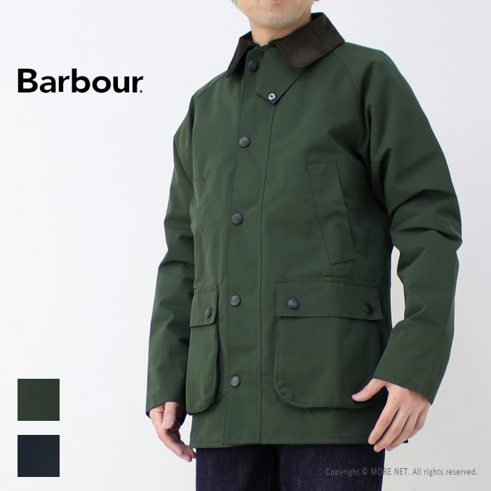 バブアー BARBOUR ノンワックス BEDALE SL 2LAYER ビデイルSL 2