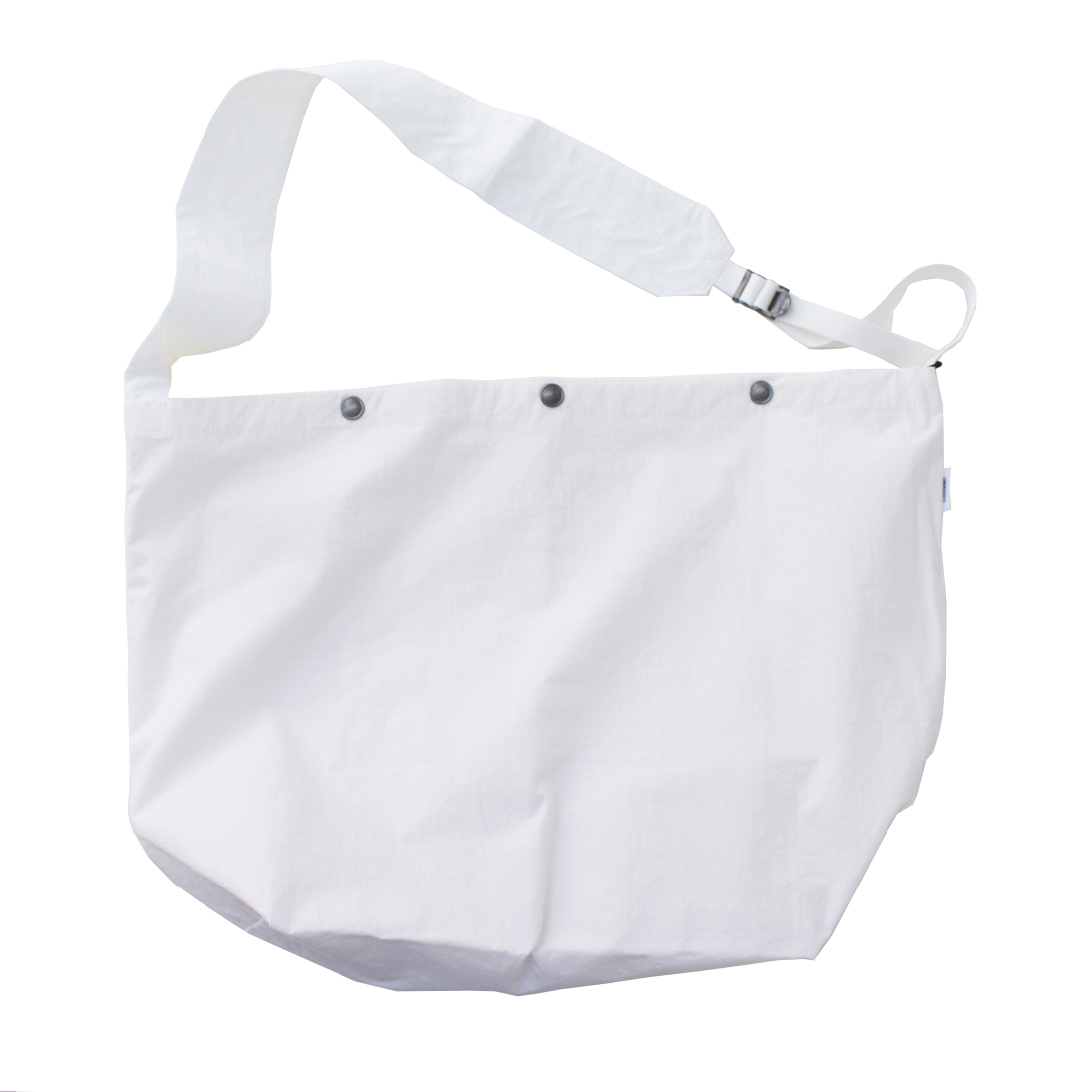 カーキ KHA:KI ショルダーサック2.0/SHOULDER SACK 2.0 MIL24HBG3036 日本製 鞄 バッグ 斜め掛け レディース メンズ | kha:ki | 01