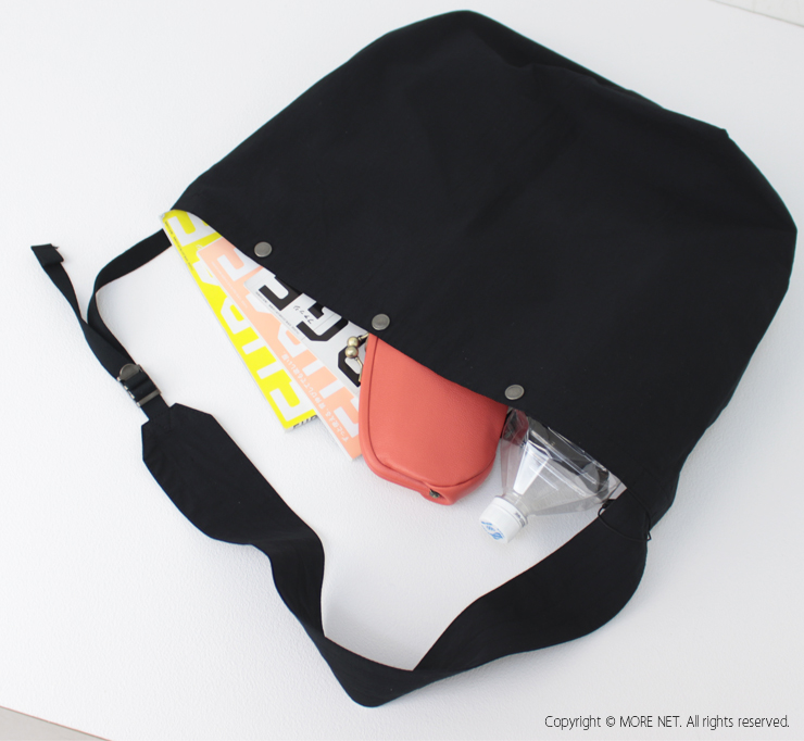 カーキ KHA:KI ショルダーサック2.0/SHOULDER SACK 2.0 MIL24HBG3036 日本製 鞄 バッグ 斜め掛け レディース メンズ | kha:ki | 10
