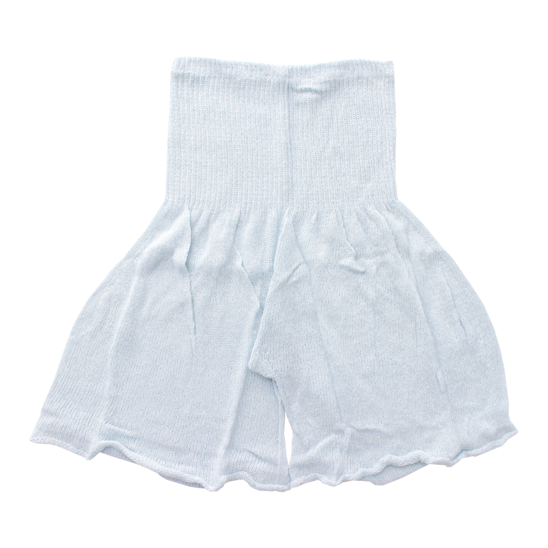 メリヤクー meri ja kuu シルク2分丈インナーパンツ mj-2P-HS1 日本製 ペチコート 絹 レディース 2025秋冬/メール便可/返品交換不可 | meri ja kuu | 03