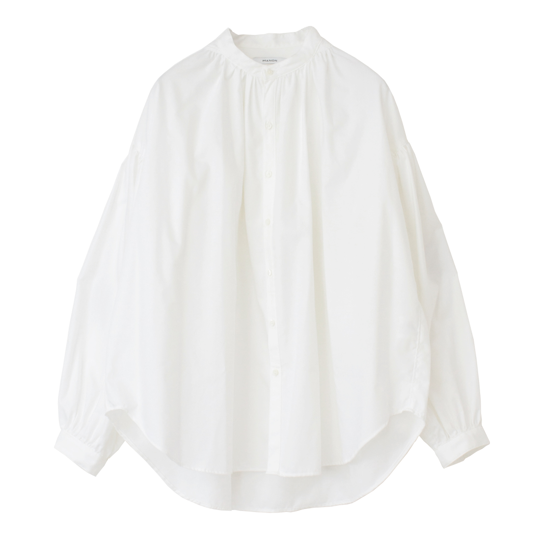 MANON（マノン） ピンオックスアミカルシャツ/PINOX AMICAL SHT MNN-SH