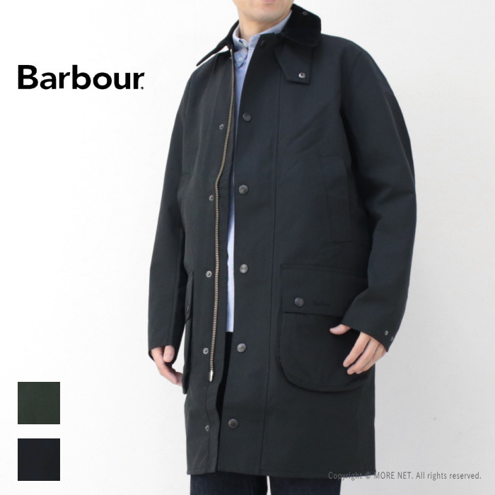 バブアー BARBOUR 2レイヤーコート BORDER(ボーダー) 242MSP0109 メンズ ノンワックス 撥水 2024秋冬 :  msp1019 : モアネット casual select - 通販 - Yahoo!ショッピング