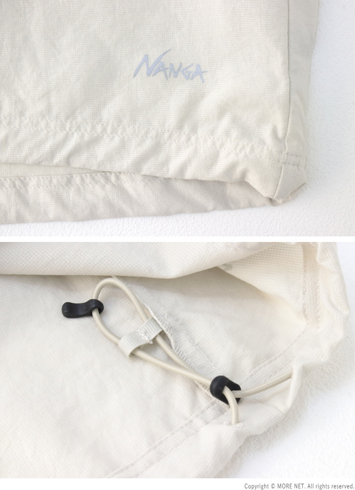 ナンガ NANGA ドットエア コンフィーTシャツ N2500-1J300A メンズ レディース 半袖 DotAir 2025春夏 | NANGA | 07