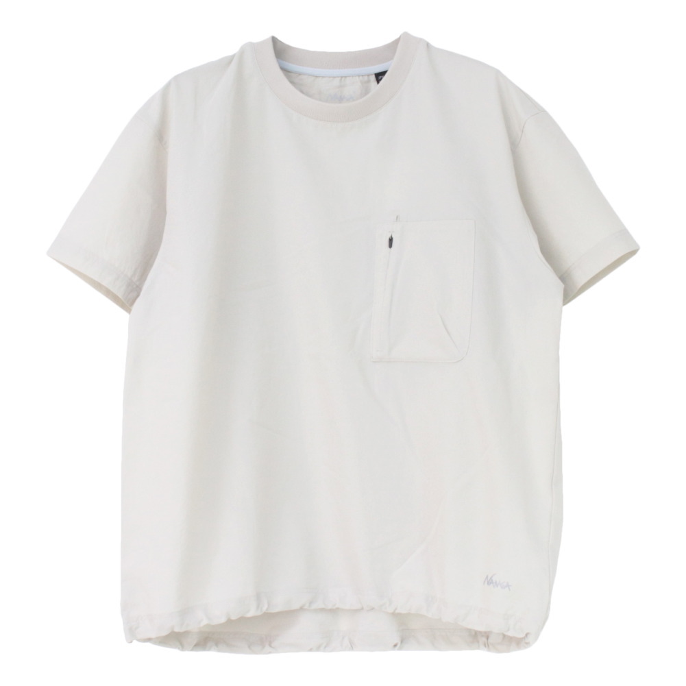 ナンガ NANGA ドットエア コンフィーTシャツ N2500-1J300A メンズ レディース 半袖 DotAir 2025春夏 | NANGA | 01