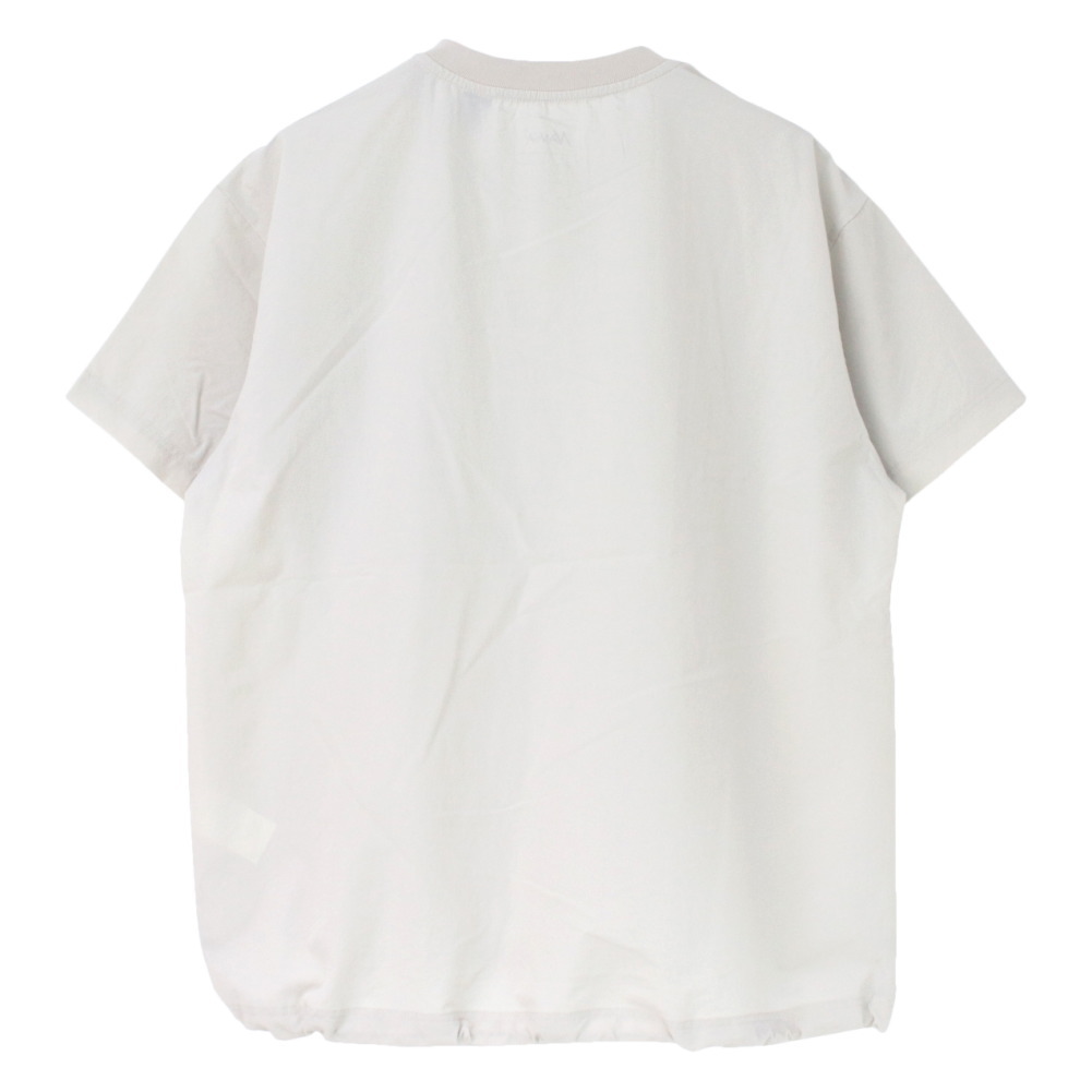 ナンガ NANGA ドットエア コンフィーTシャツ N2500-1J300A メンズ レディース 半袖 DotAir 2025春夏 | NANGA | 08