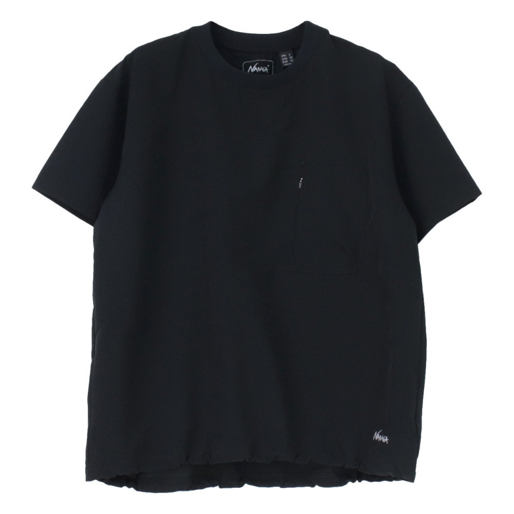 ナンガ NANGA ドットエア コンフィーTシャツ N2500-1J300A メンズ レディース 半袖 DotAir 2025春夏 | NANGA | 10