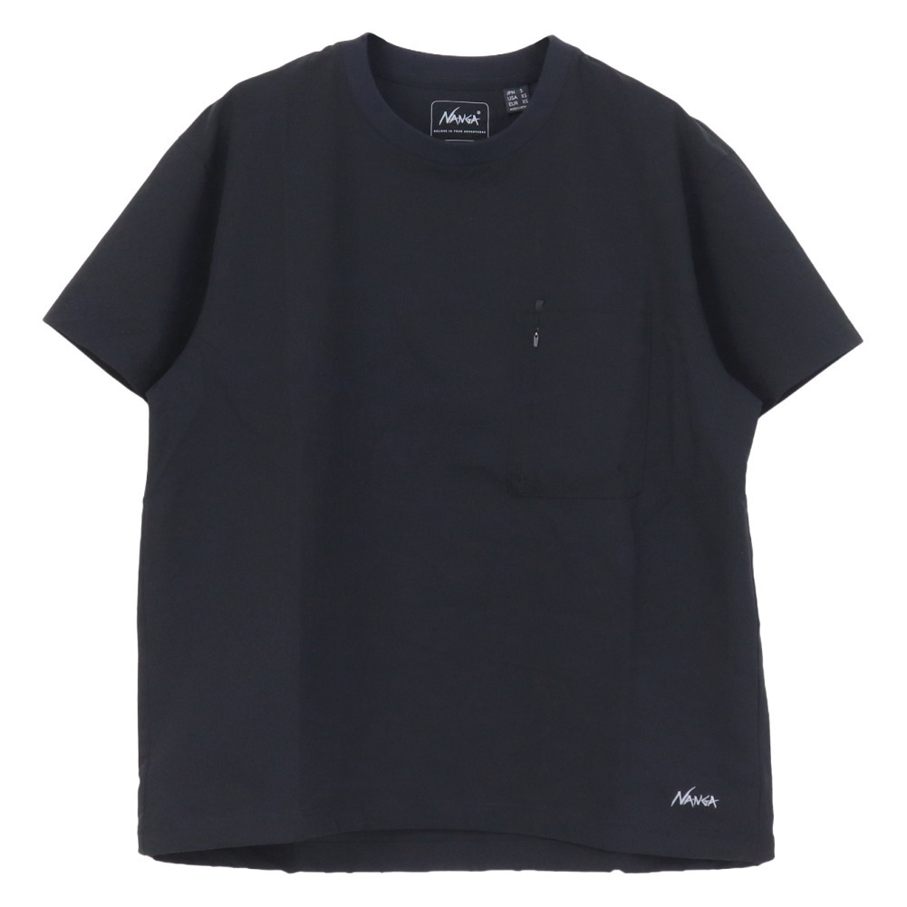 NANGA（ナンガ） ドットエア コンフィーTシャツ N2500-1J300A メンズ