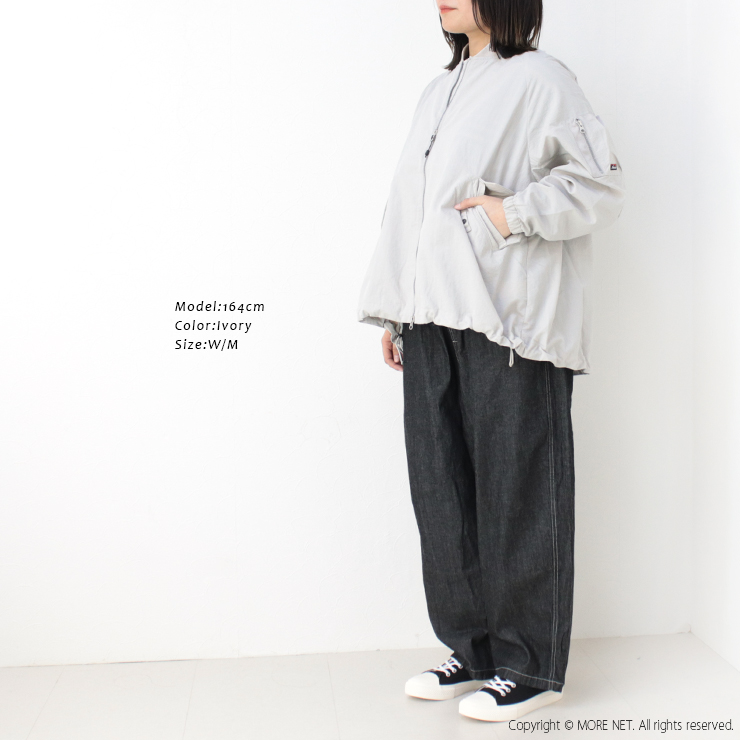 NANGA（ナンガ） ナイロンタッサージャケット ウィメンズ N2501-1P503B 