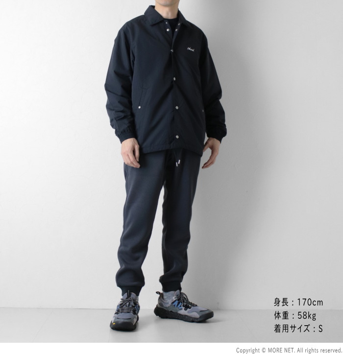 NANGA（ナンガ） ウォームコーチジャケット N2530-1A006A メンズ 撥水