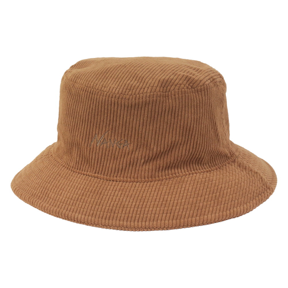ナンガ NANGA コーデュロイ バケットハット N2532-3B054Z メンズ レディース SOLOTEXR | NANGA | 08