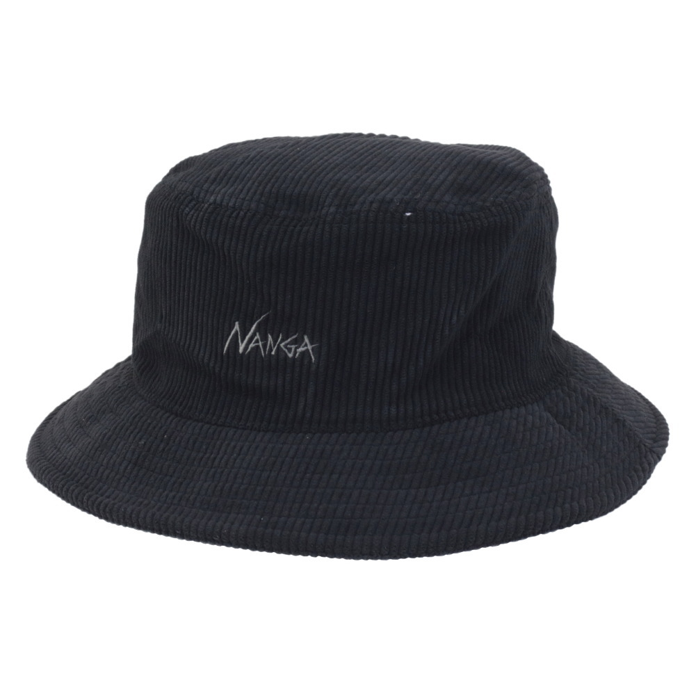 ナンガ NANGA コーデュロイ バケットハット N2532-3B054Z メンズ レディース SOLOTEXR | NANGA | 09