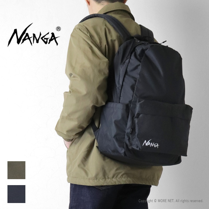 NANGA（ナンガ） エコパック UR デイバッグ N2542-3M306Z メンズ