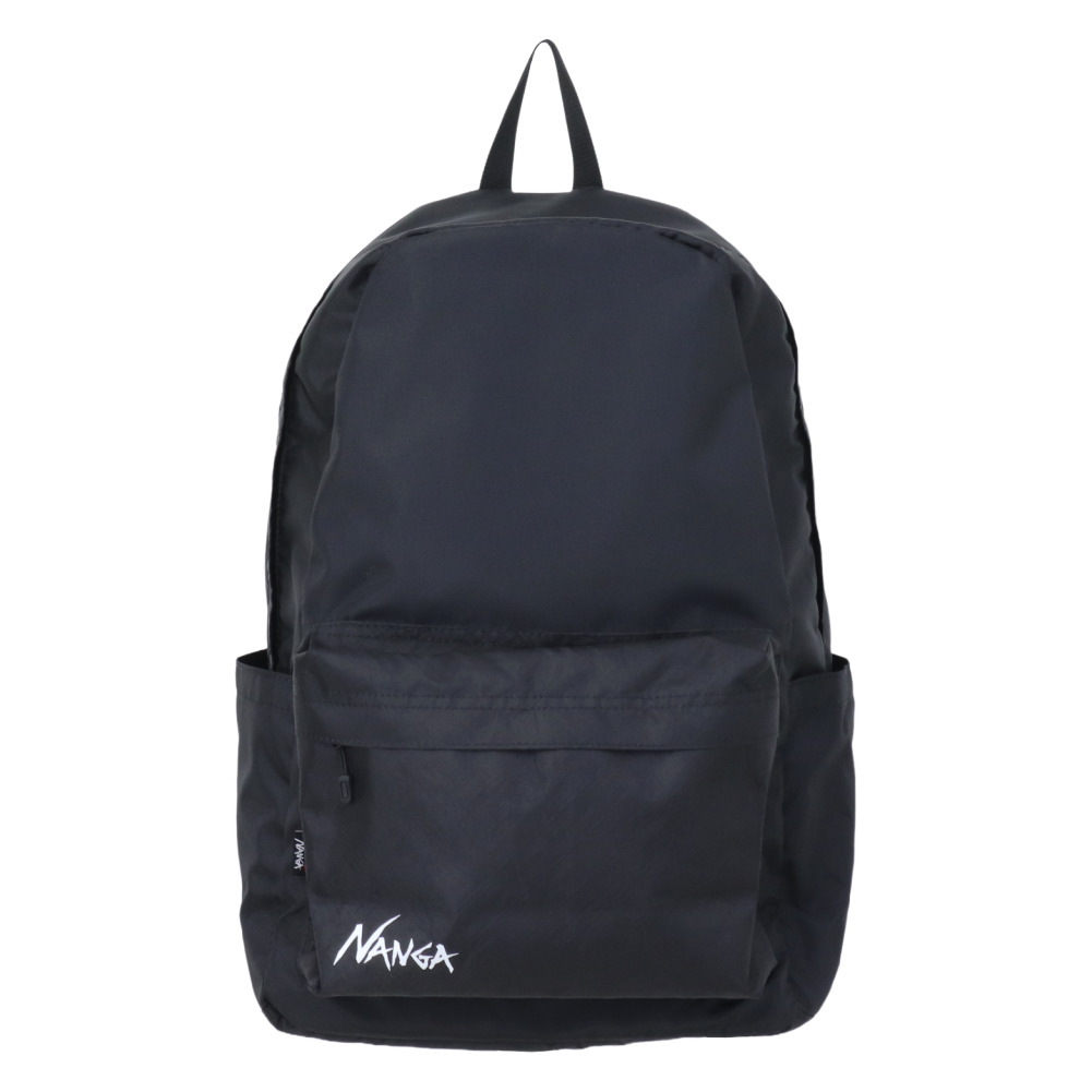 NANGA ブラックリュック NANGA/ナンガ】 ECOPAK バックパック30L/ユニセックス｜SELECT BY