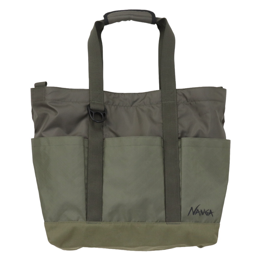 NANGA ナンガ エコパックURトートバッグ N2542-3M307Z NANGA（ナンガ） エコパックURトートバッグ N2542-3M307Z メンズ