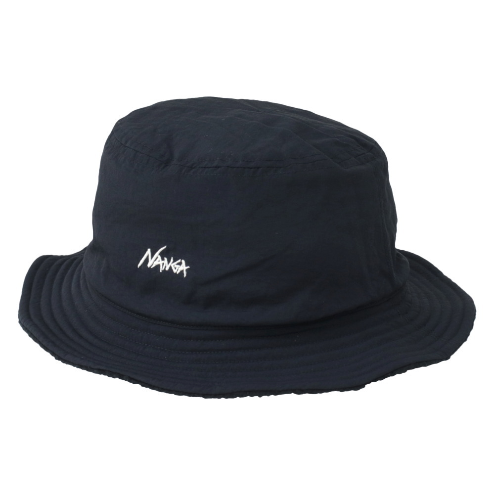 ナンガ NANGA リバーシブル フリースハット NA2443-3B403-B メンズ レディース ボア ナイロンタッサー/返品・交換不可/SALE セール | NANGA | 11