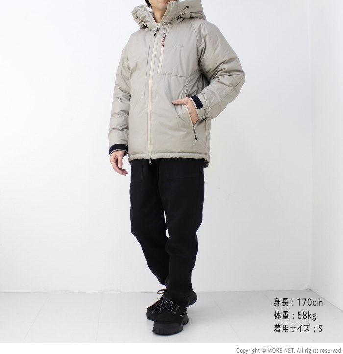 ナンガ NANGA オーロラダウンジャケット メンズ AURORA DOWN JACKET