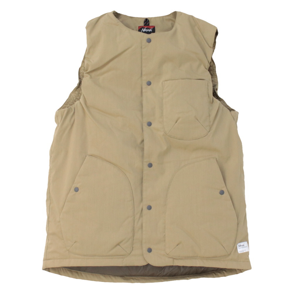 zicockwest ナンガ NANGA ヒノックリップストップ インナーダウン