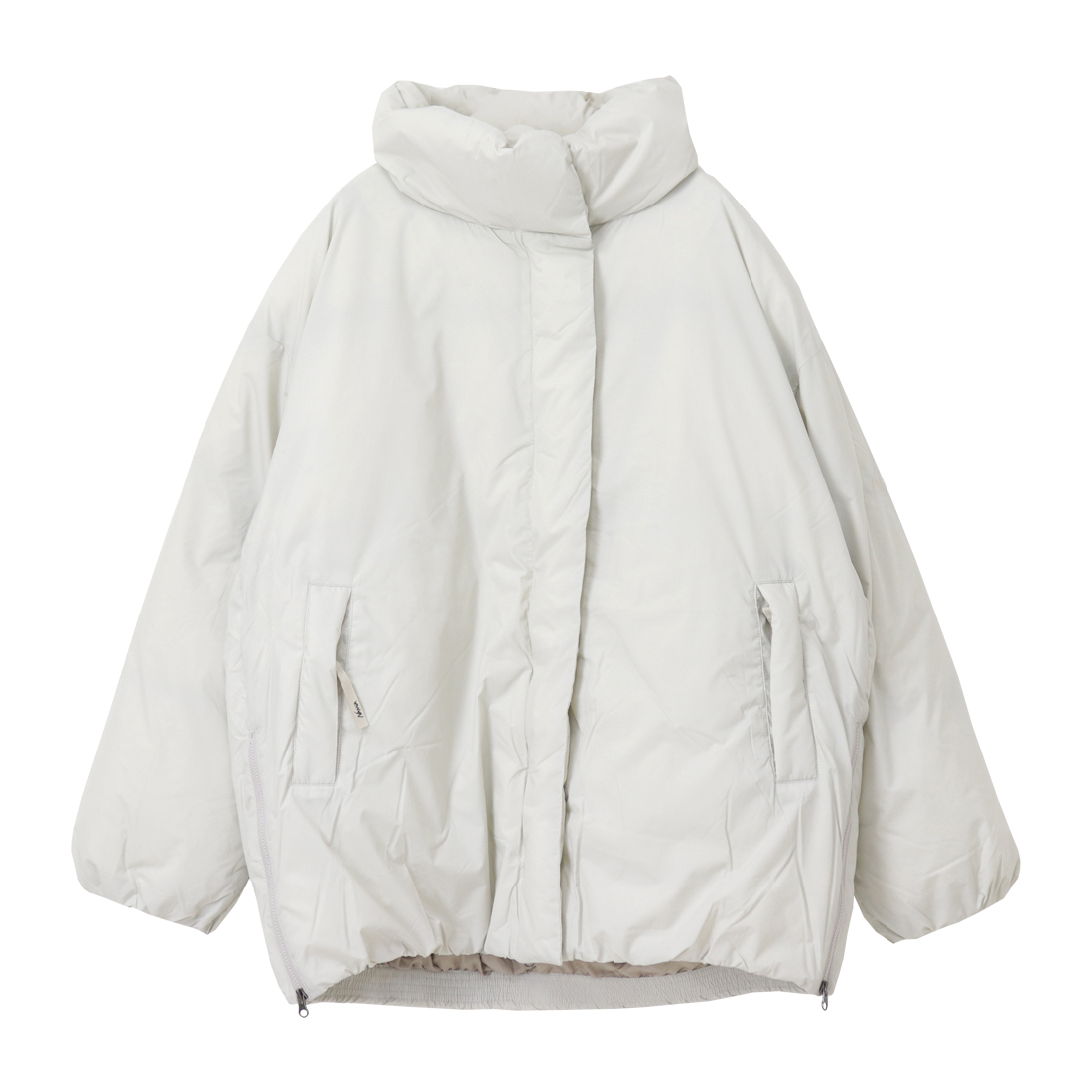 ナンガ NANGA スタンドカラーダウンジャケット ウィメンズ ND2442-1A602 アウター ロゴ レディース 2025秋冬 | NANGA | 01