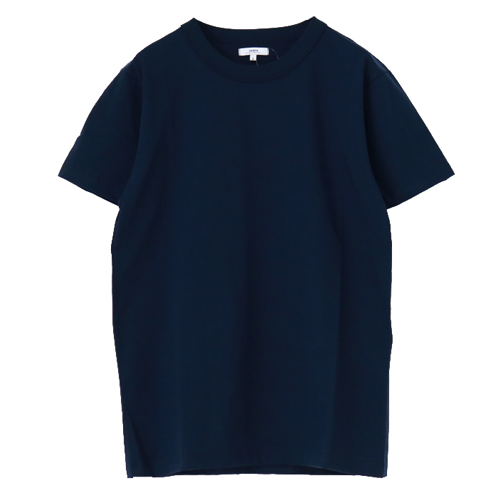 アーメン ARMEN コットンジャージークルーネックショートスリーブTシャツ NFA1401 シンプル 無地 半袖 レディース | ARMEN | 02