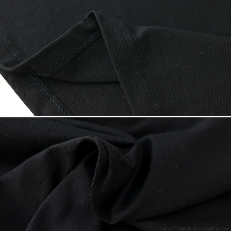 アーメン ARMEN コットンジャージークルーネックショートスリーブTシャツ NFA1401 シンプル 無地 半袖 レディース | ARMEN | 13