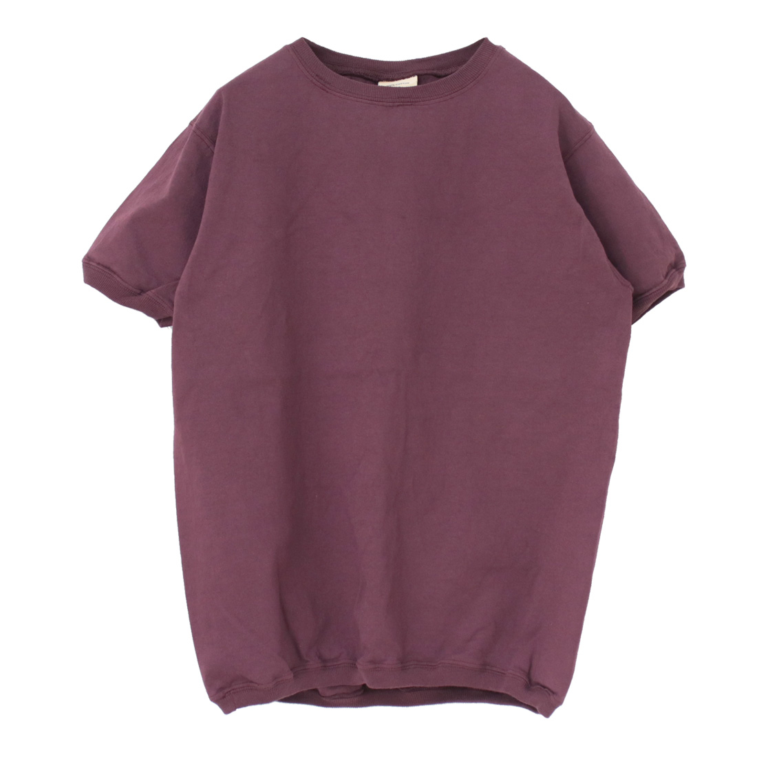 グッドウェア GOODWEAR 7.2ozコットンクルーネックリブTシャツ NGT9801 ヘビーウェイト 無地 アメリカ製 レディース 男女兼用 2025春夏 | Goodwear | 01