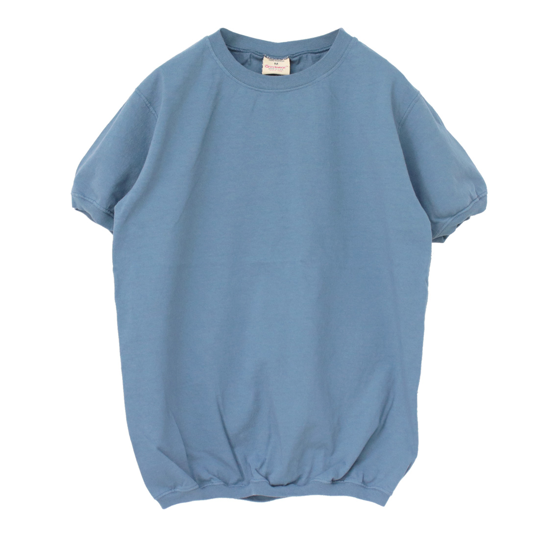グッドウェア GOODWEAR 7.2ozコットンクルーネックリブTシャツ NGT9801 ヘビーウェイト 無地 アメリカ製 レディース 男女兼用 2025春夏 | Goodwear | 02