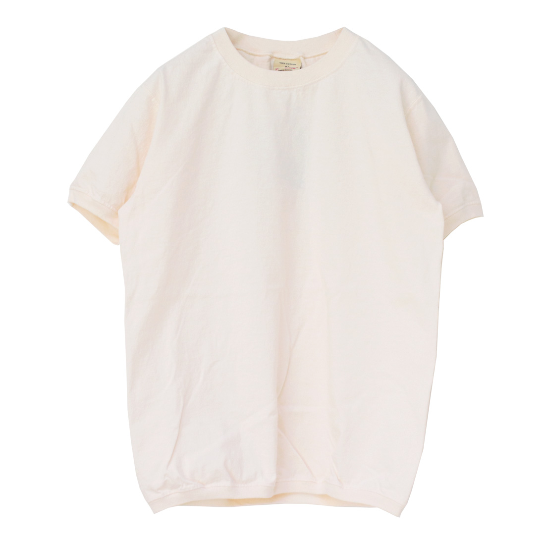 グッドウェア GOODWEAR 7.2ozコットンクルーネックリブTシャツ NGT9801 ヘビーウェイト 無地 アメリカ製 レディース 男女兼用 2025春夏 | Goodwear | 04