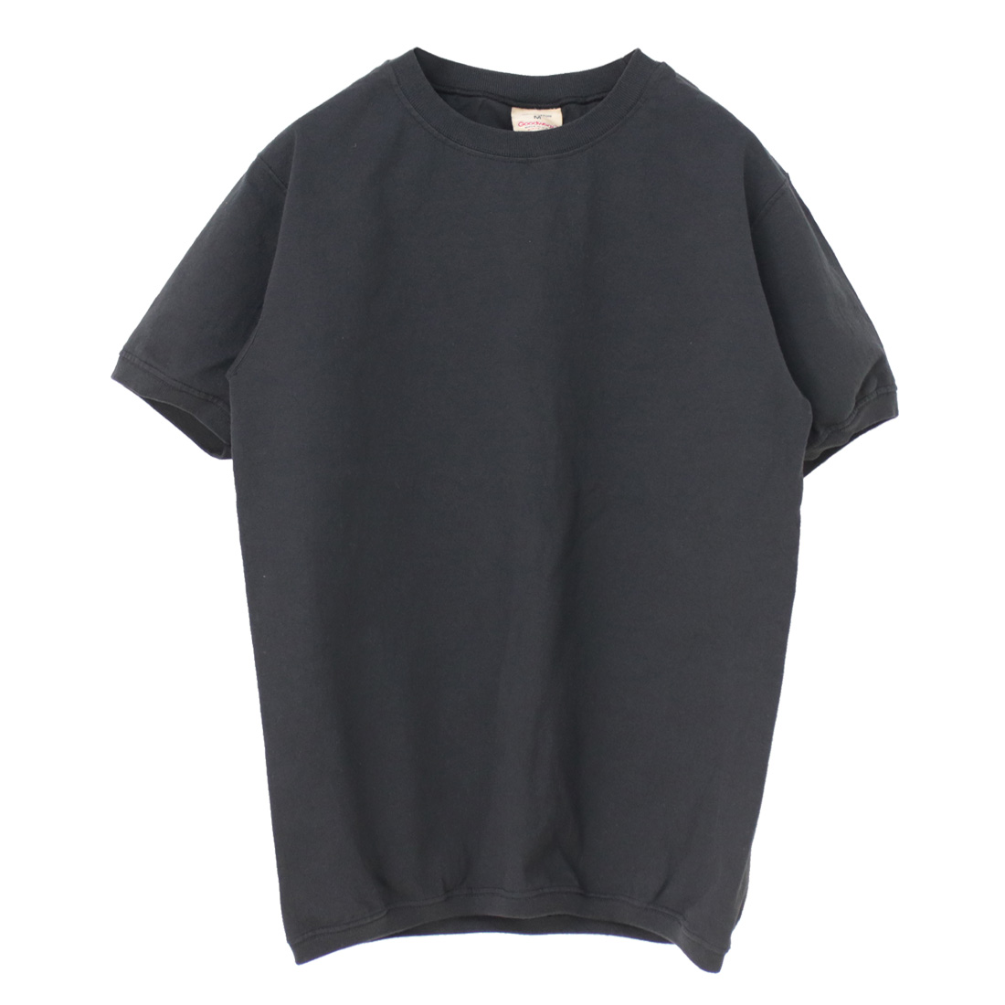 グッドウェア GOODWEAR 7.2ozコットンクルーネックリブTシャツ NGT9801 ヘビーウェイト 無地 アメリカ製 レディース 男女兼用 2025春夏 | Goodwear | 10