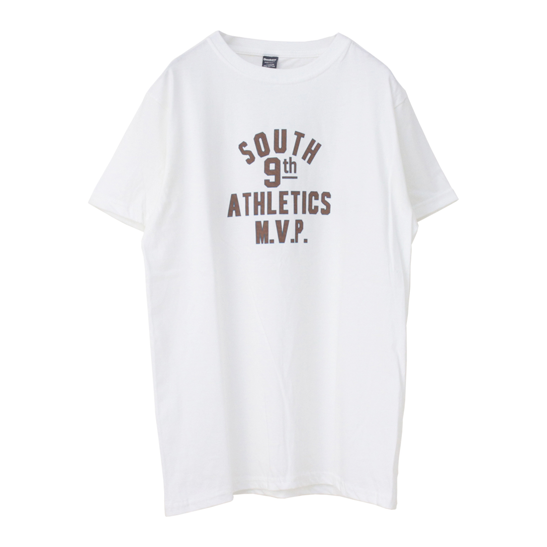 グッドウェア GOODWEAR 4.4ozクルーネックショートスリーブTシャツ &quot;SOUTH 2TO...