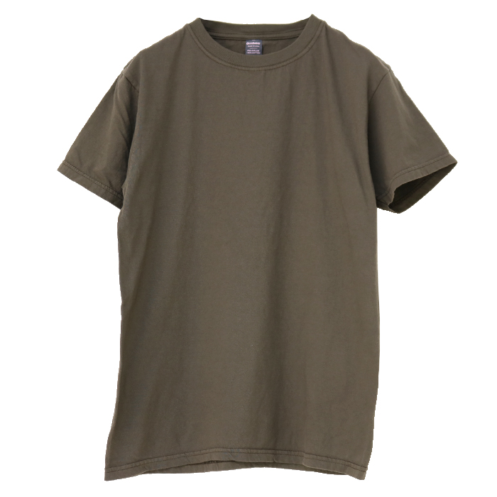 グッドウェア GOODWEAR クルーネックショートスリーブTシャツ ngw0601 アメリカンコットン 半袖 正規代理店商品 /メール便可 /返品・交換不可/SALE セール | Goodwear | 04